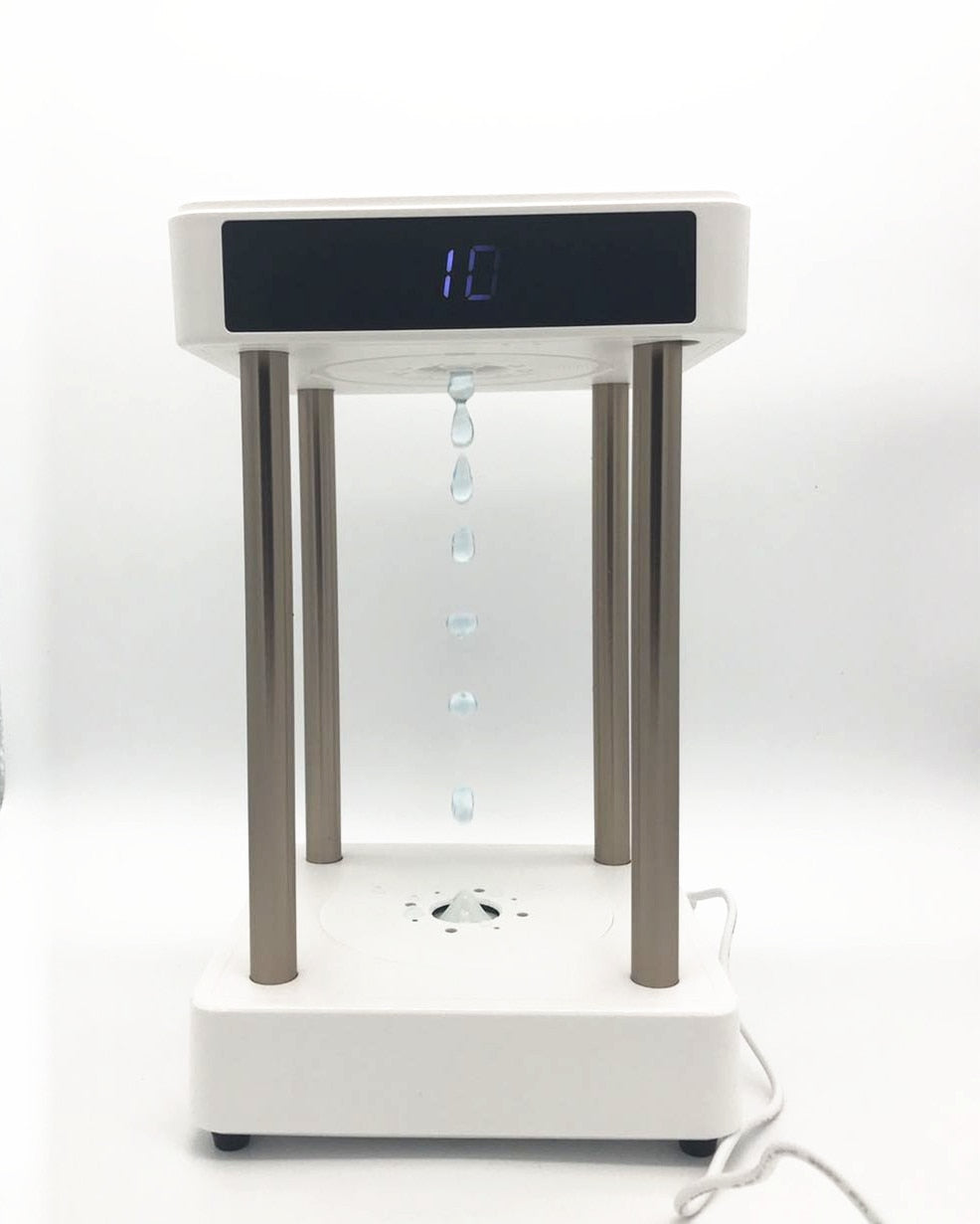 Anti Gravity Levitating Water Drops - Mabenir