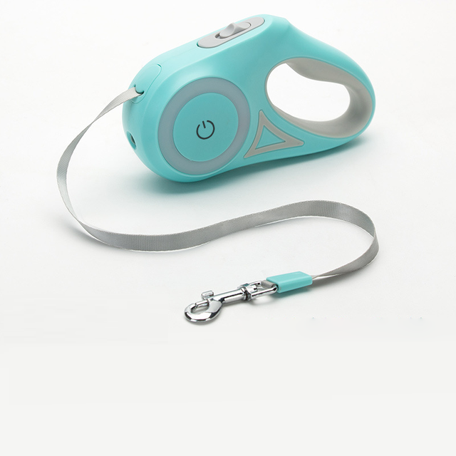 Led Lights Dog Leash - Mabenir