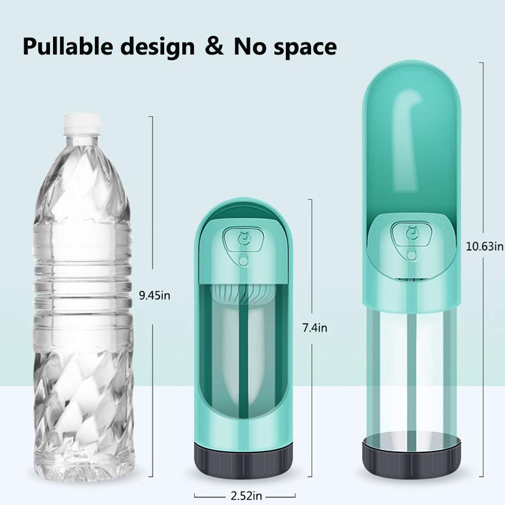 Portable Dog Drinker Bottle - Mabenir