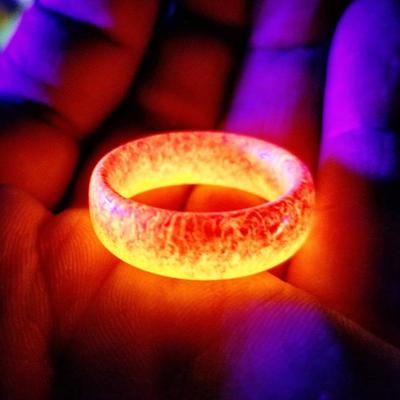 Unisex Luminous Rings - Mabenir