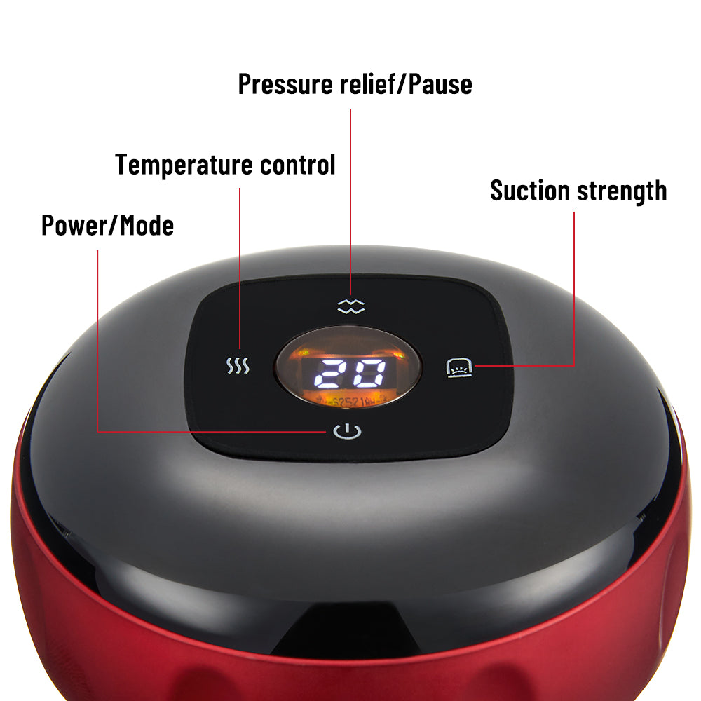 Anti-Cellulite Therapy Massager - Mabenir