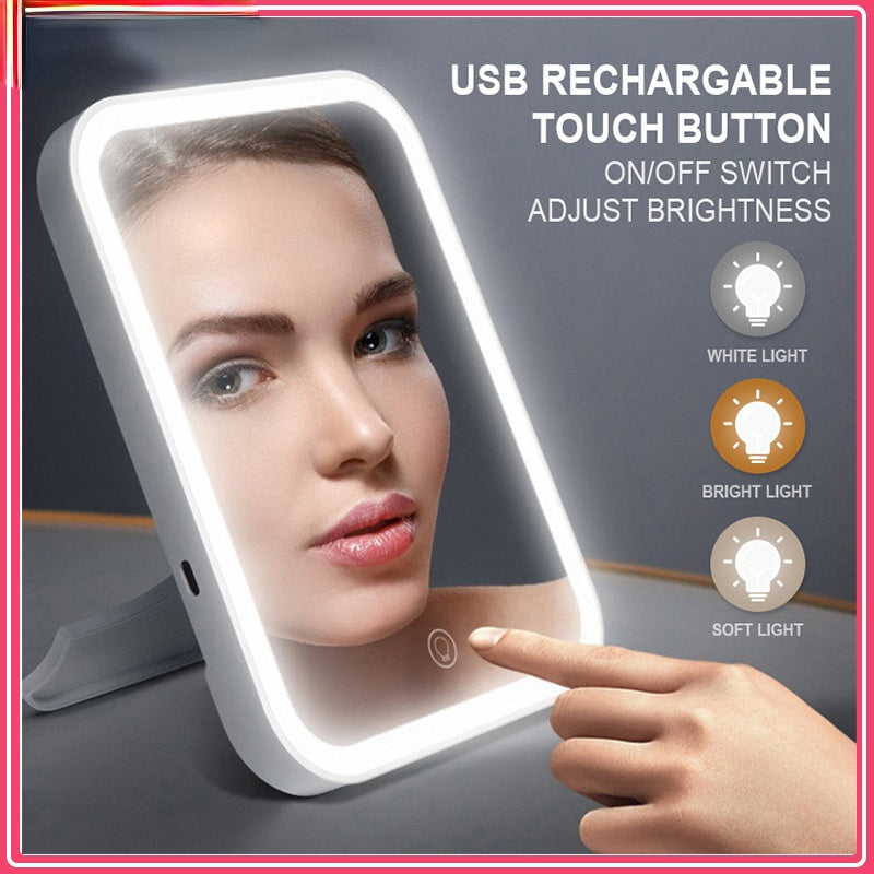 Smart Makeup Mirror - Mabenir