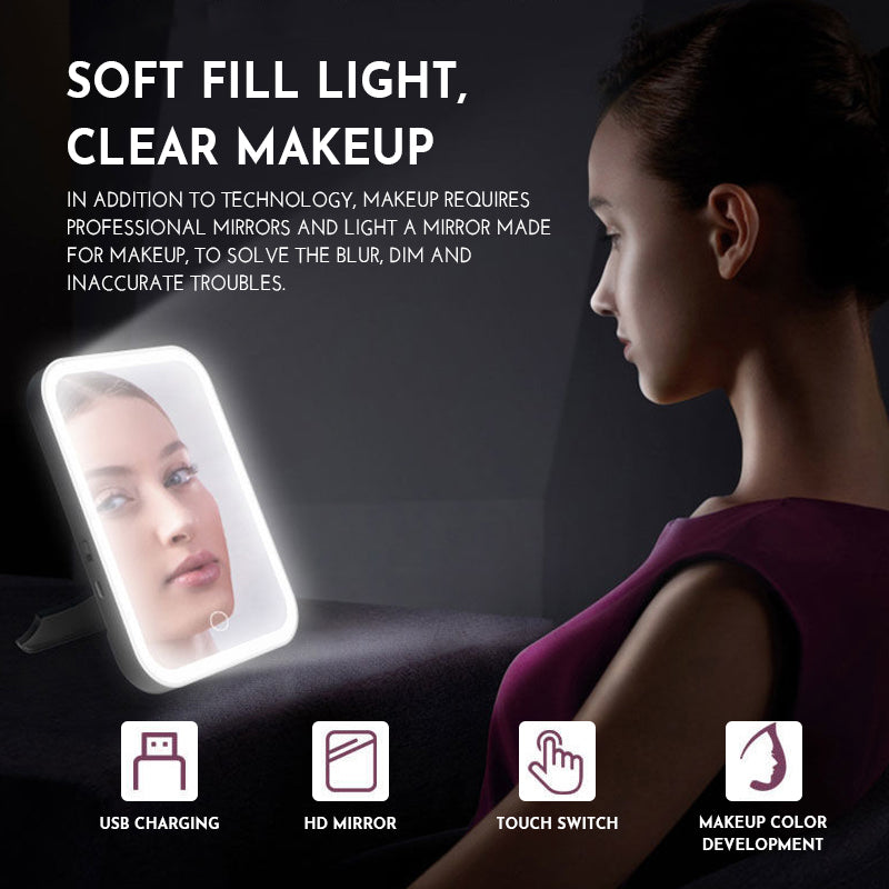 Smart Makeup Mirror - Mabenir