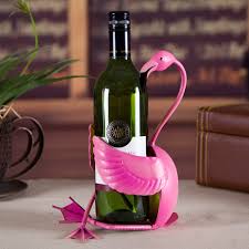 Flamingo Wine Holder - Mabenir