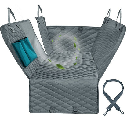 Dog Car Seat Cover - Mabenir