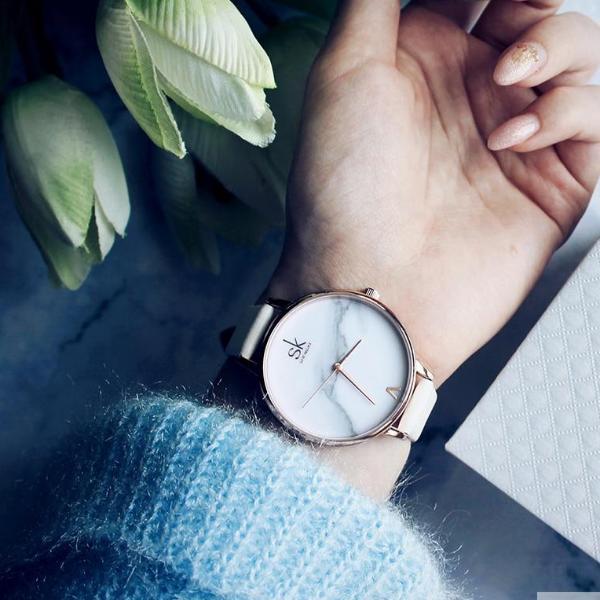 Shengke Fashion Watch for Women - Mabenir