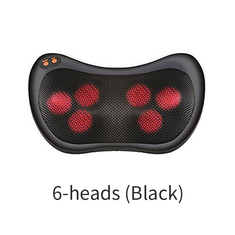 Electric Massage Pillow - Mabenir