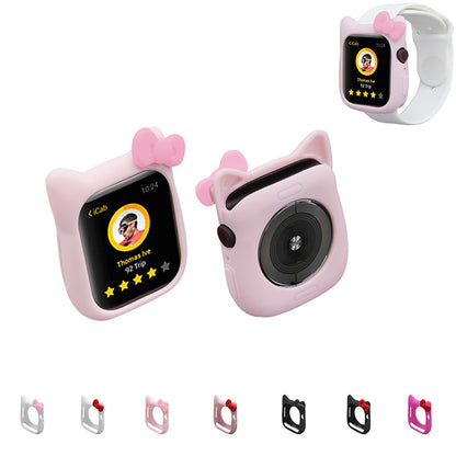 Cat Watch Cover Case for Apple Watch - Mabenir