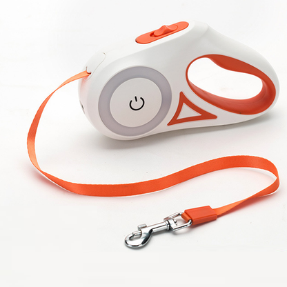 Led Lights Dog Leash - Mabenir