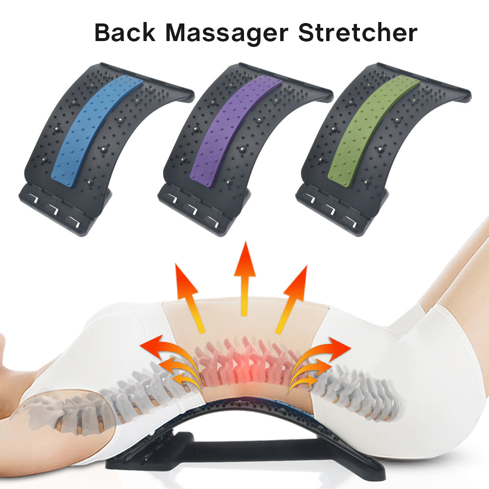 Back Massage Pad - Mabenir