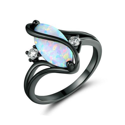 Luxurious Opal Ring - Mabenir