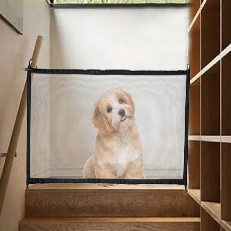 Dog Gate Fences - Mabenir
