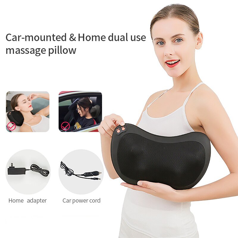 Electric Massage Pillow - Mabenir