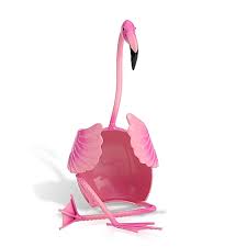 Flamingo Wine Holder - Mabenir