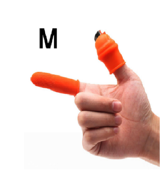 Silicone Finger Plant Blade - Mabenir