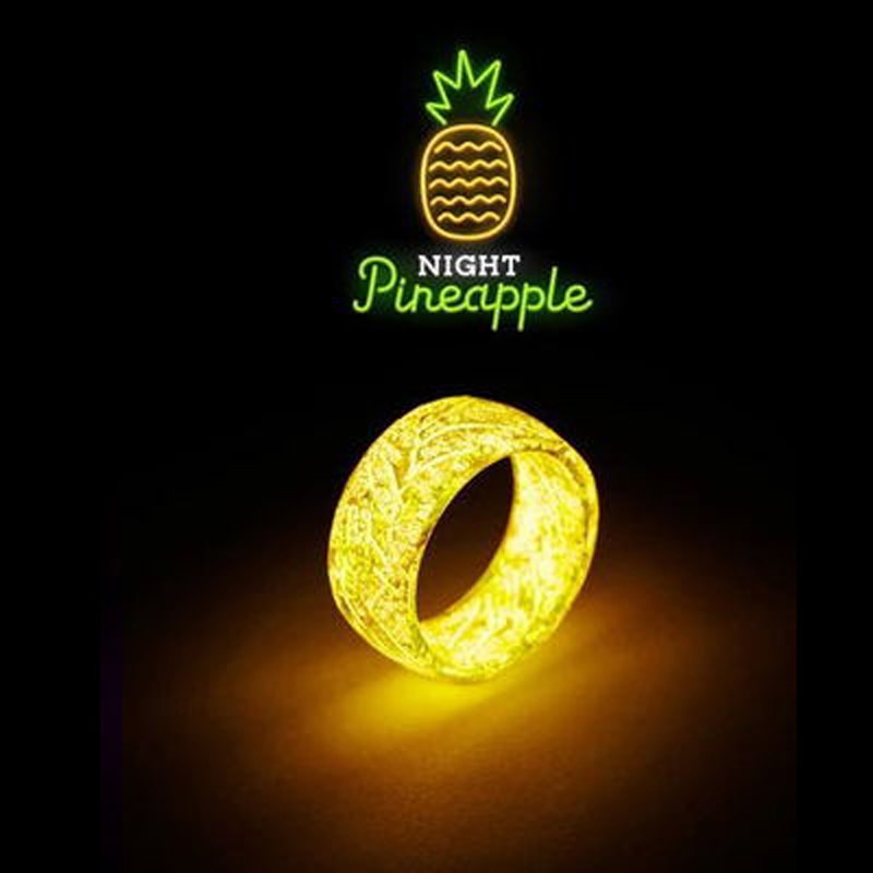 Unisex Luminous Rings - Mabenir