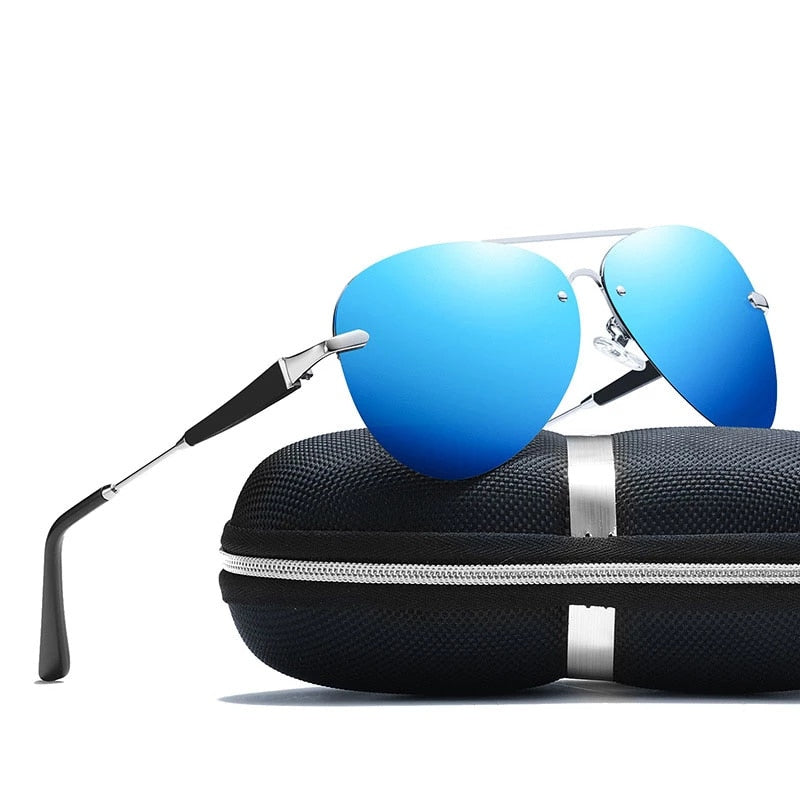 Luxury Brand Sunglasses Men - Mabenir
