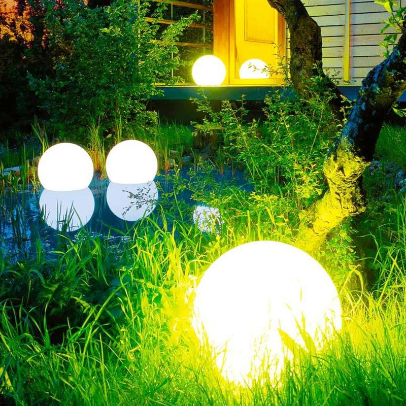 Waterproof Garden Ball LED Lights for Outdoor - Mabenir