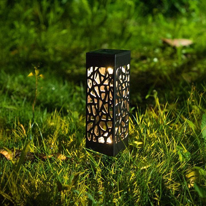 Solar Powered Waterproof Vintage Garden Light - Mabenir