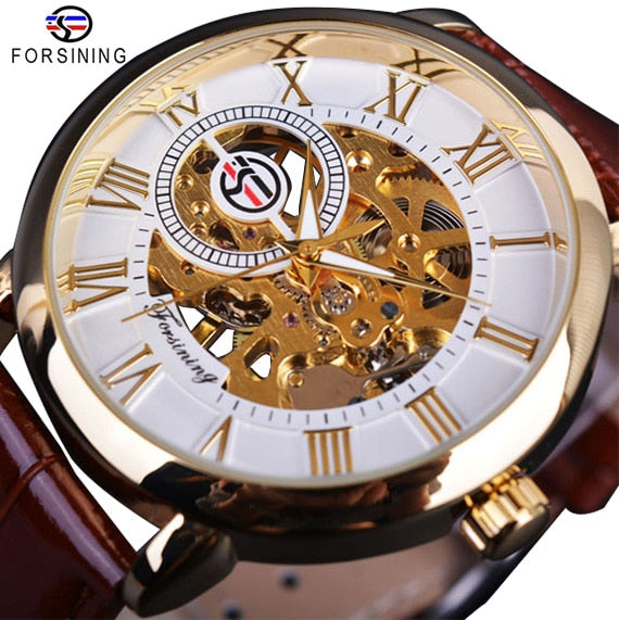Men Luxury Brand Watch - Mabenir