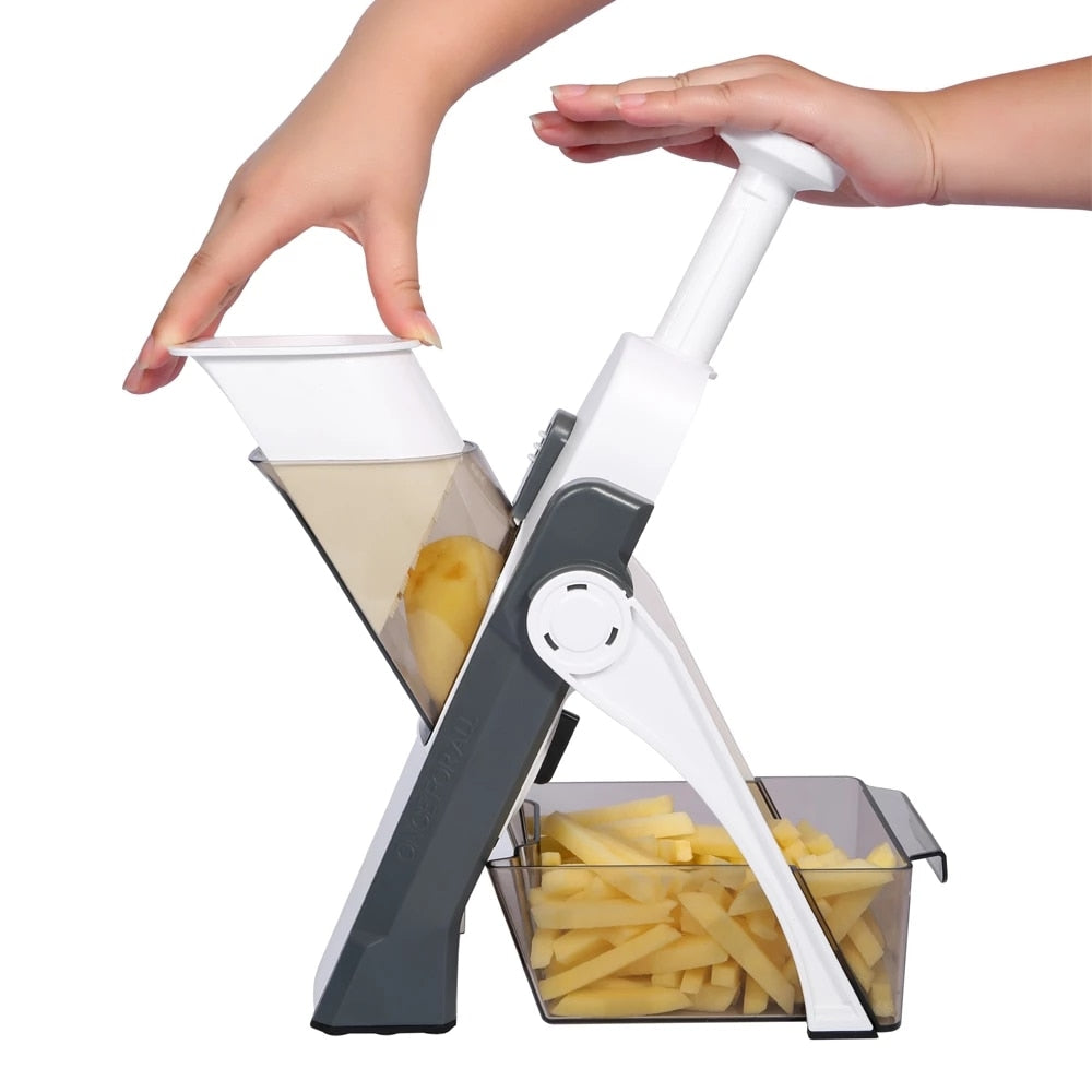 Multi-function Slicer for Kitchen - Mabenir