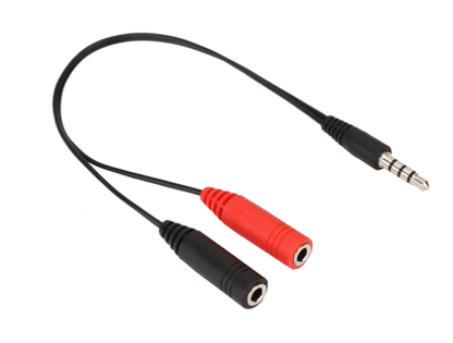 Led Light Wired Gamer Headset - Mabenir