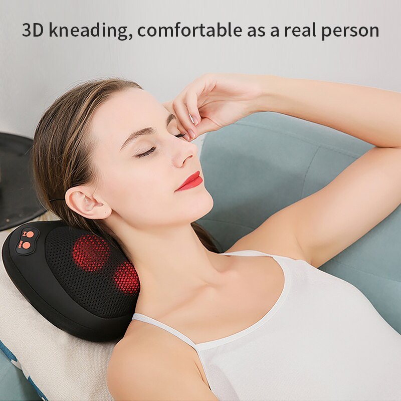 Electric Massage Pillow - Mabenir