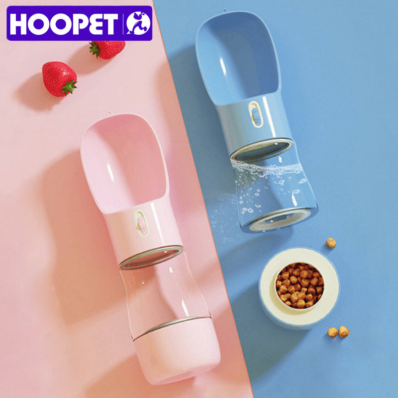 Pet Dog Water Bottle Feeder - Mabenir
