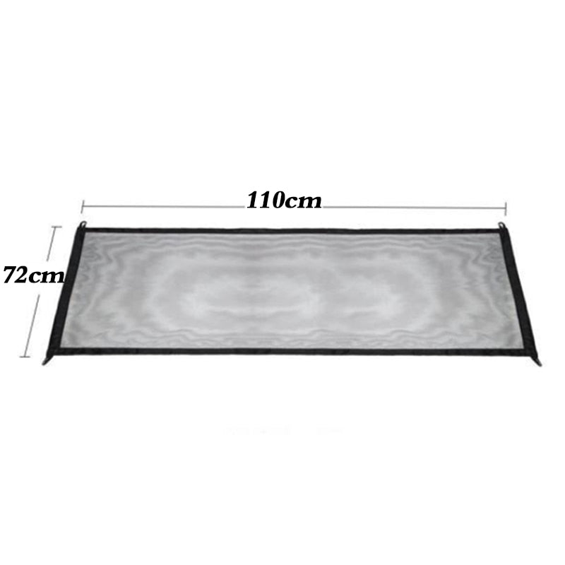 Dog Gate Fences - Mabenir