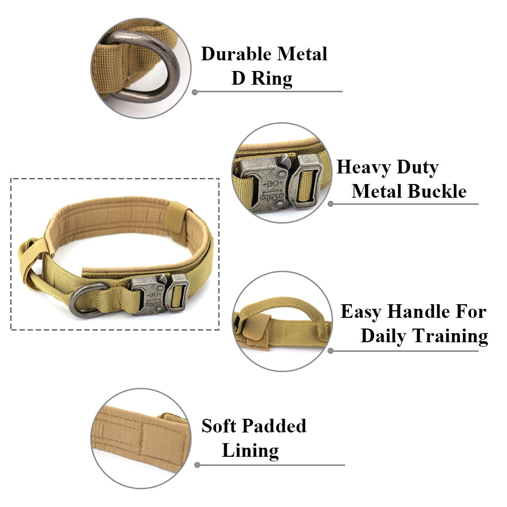 Dog Collar - Mabenir