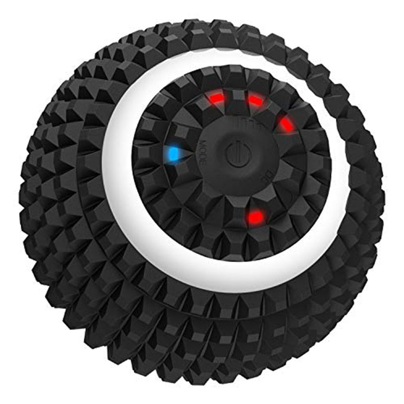 Electric Massage Ball 4-Speed Vibrating Massage Ball - Mabenir