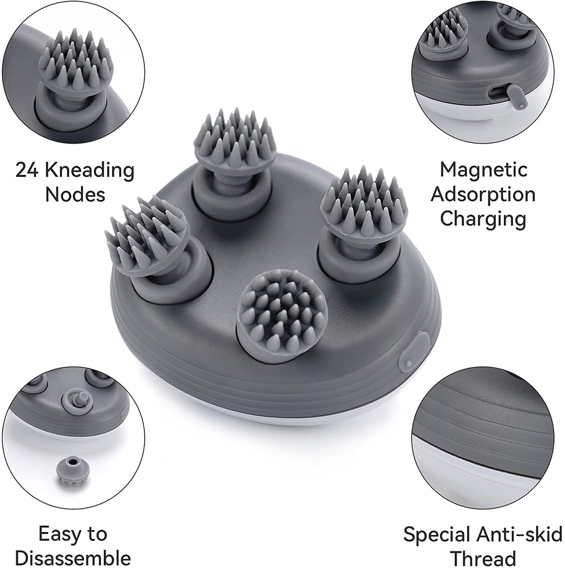 Electric Cat Massager - Mabenir