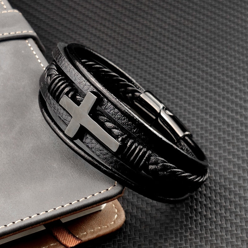 Men Chakra Bracelet - Mabenir