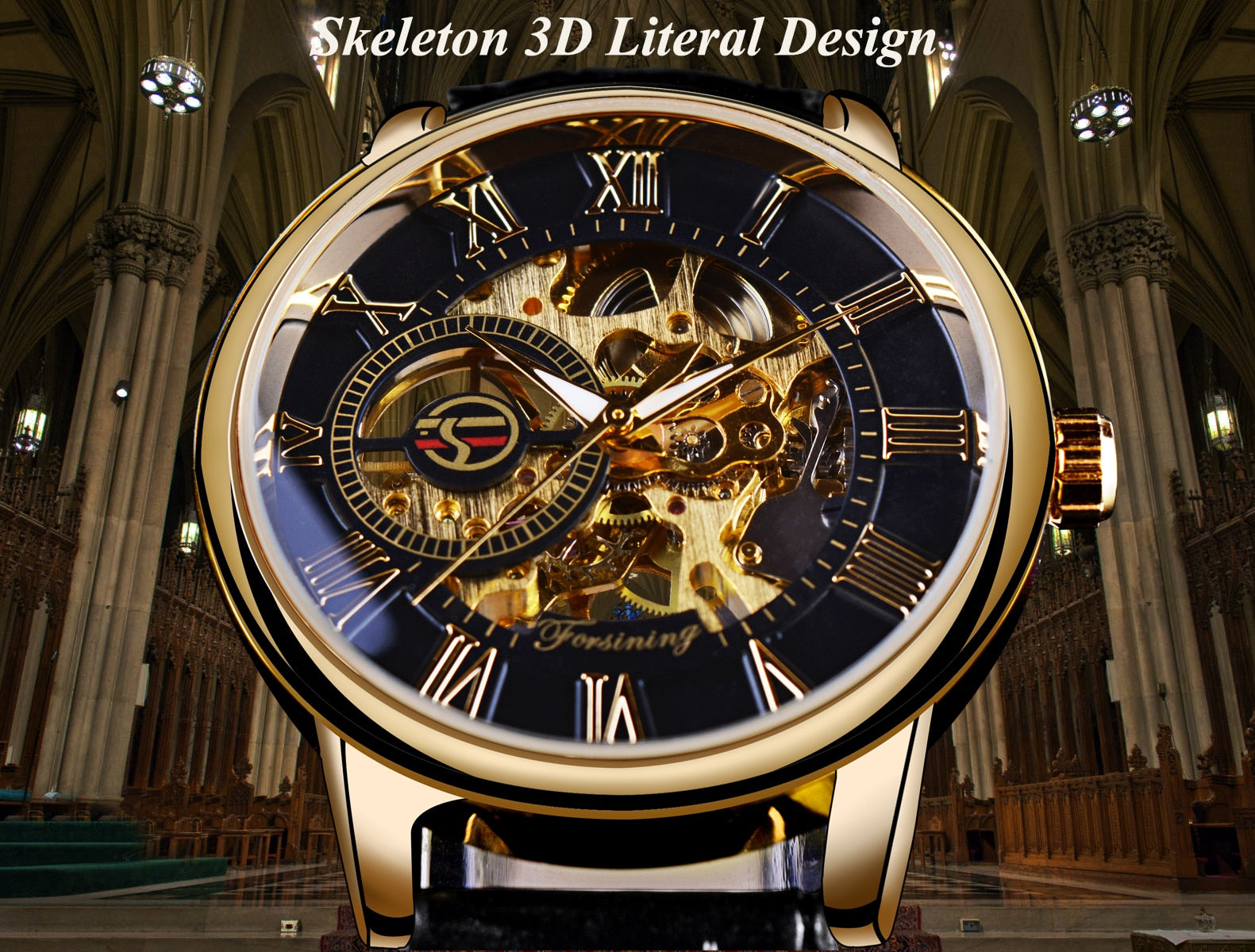 Men Luxury Brand Watch - Mabenir