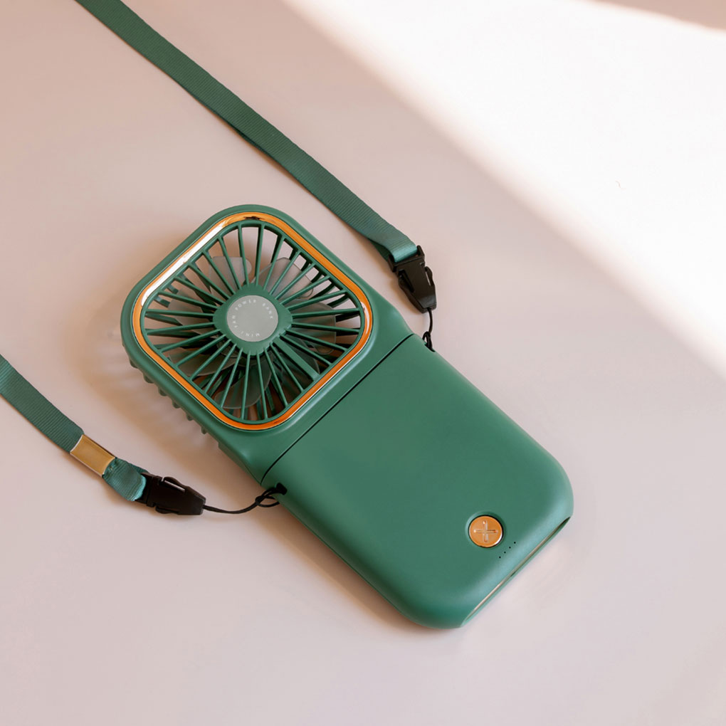 Mini Cooling  Foldable Fan - Mabenir