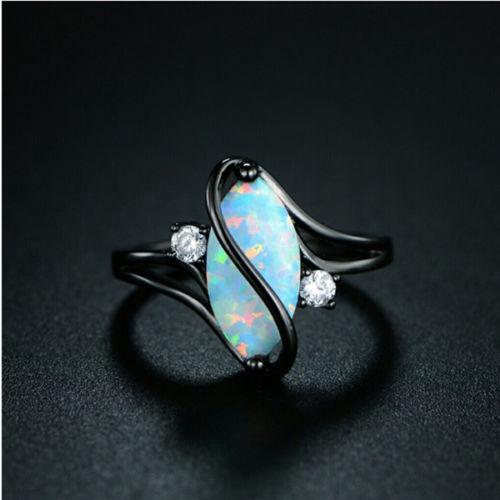 Luxurious Opal Ring - Mabenir