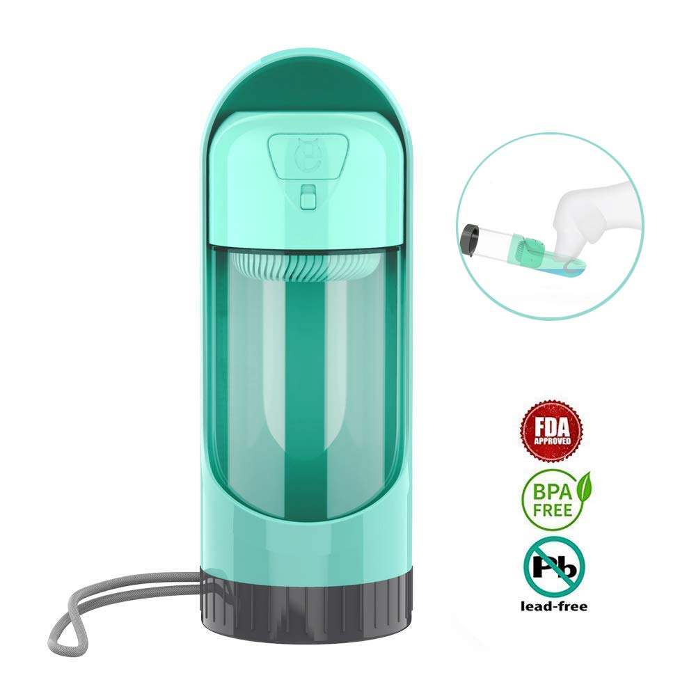 Portable Dog Drinker Bottle - Mabenir