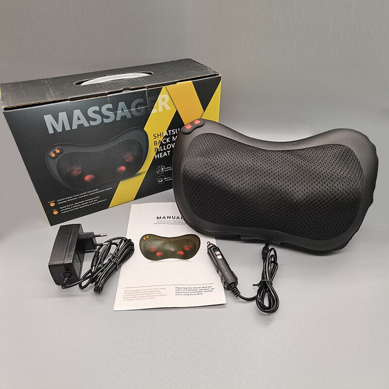 Electric Massage Pillow - Mabenir