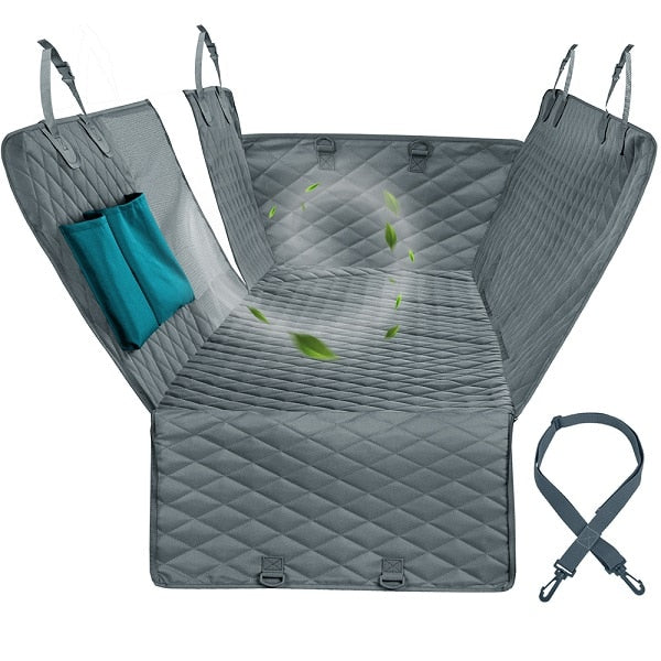 Dog Car Seat Cover - Mabenir