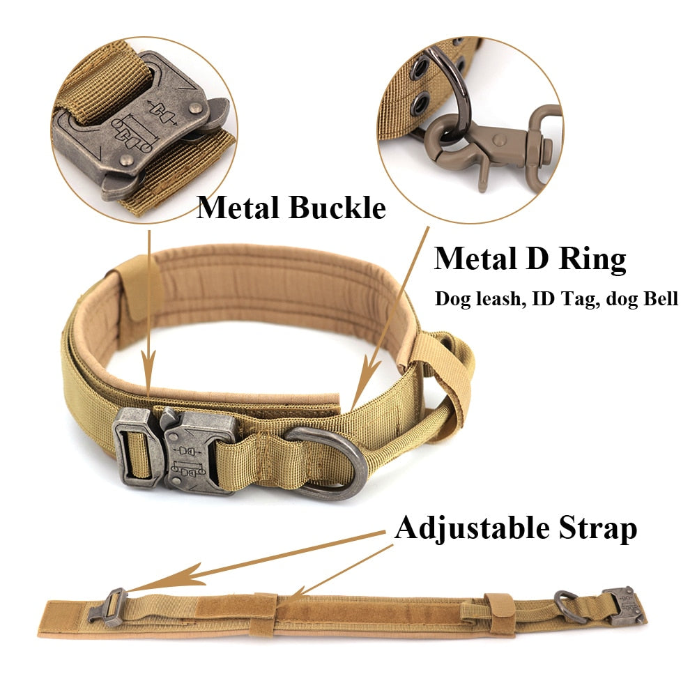 Dog Collar - Mabenir