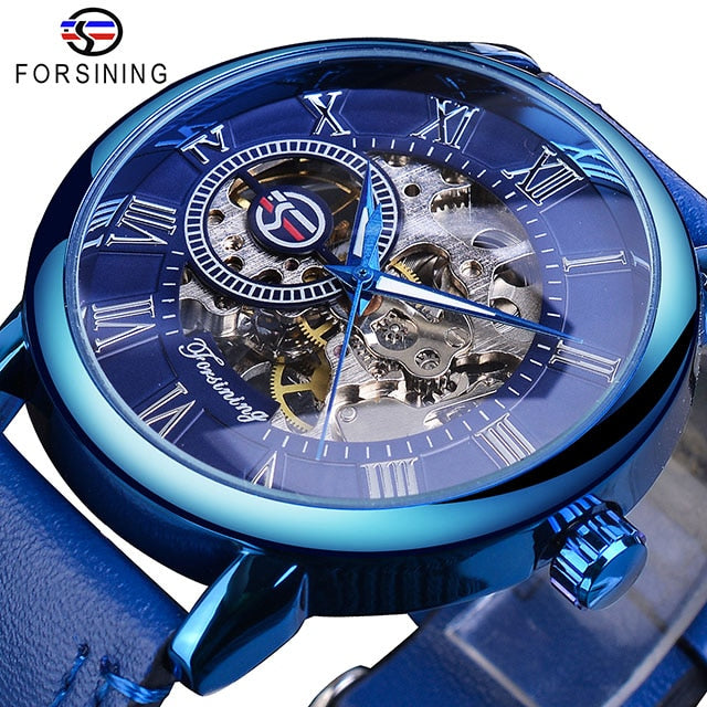 Men Luxury Brand Watch - Mabenir