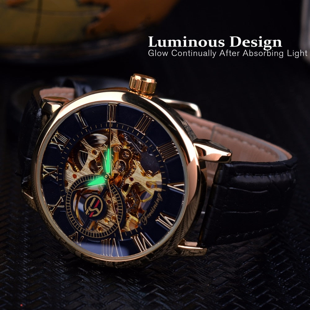 Men Luxury Brand Watch - Mabenir