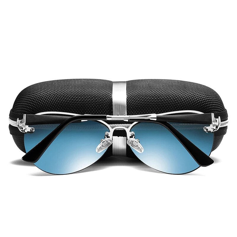 Luxury Brand Sunglasses Men - Mabenir