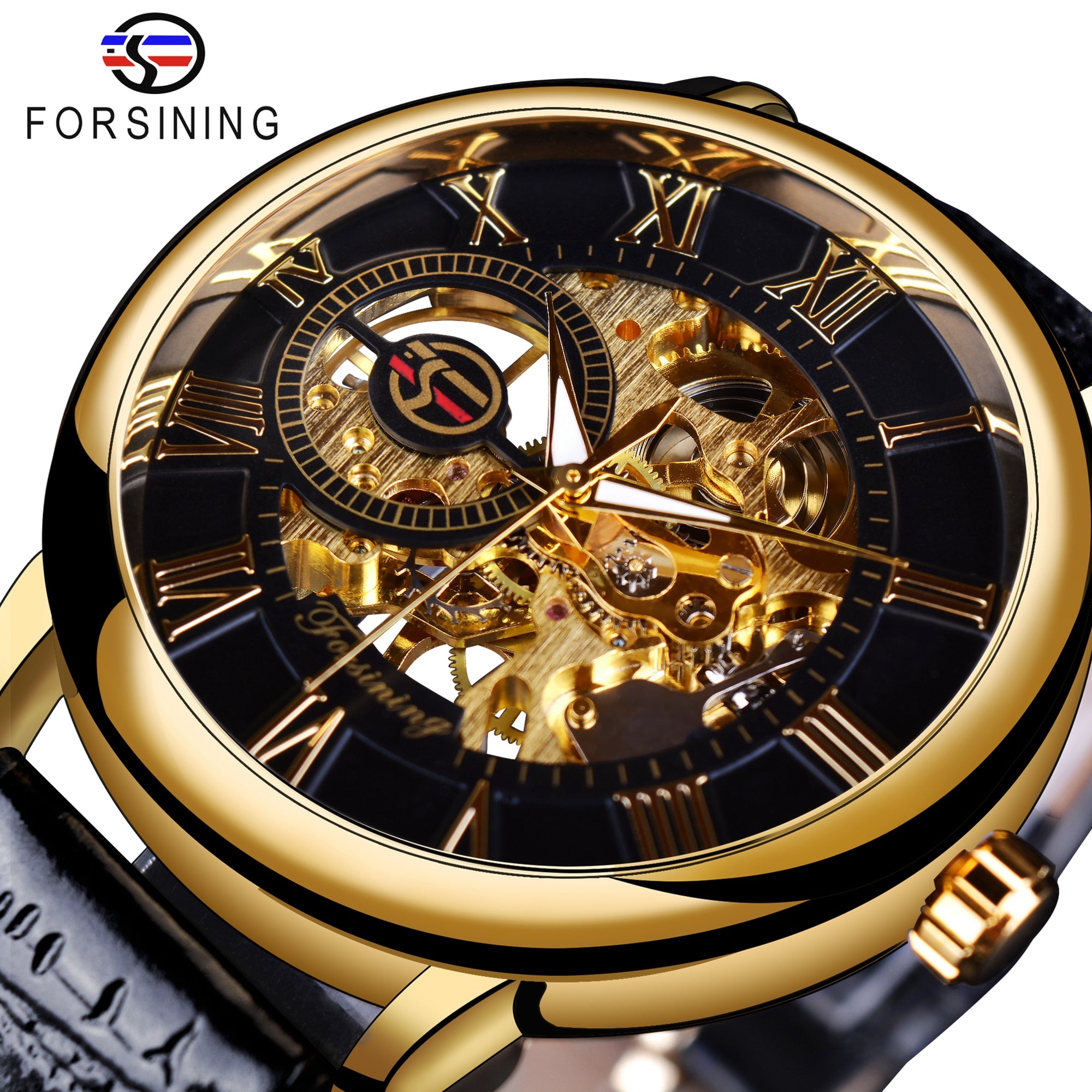 Men Luxury Brand Watch - Mabenir
