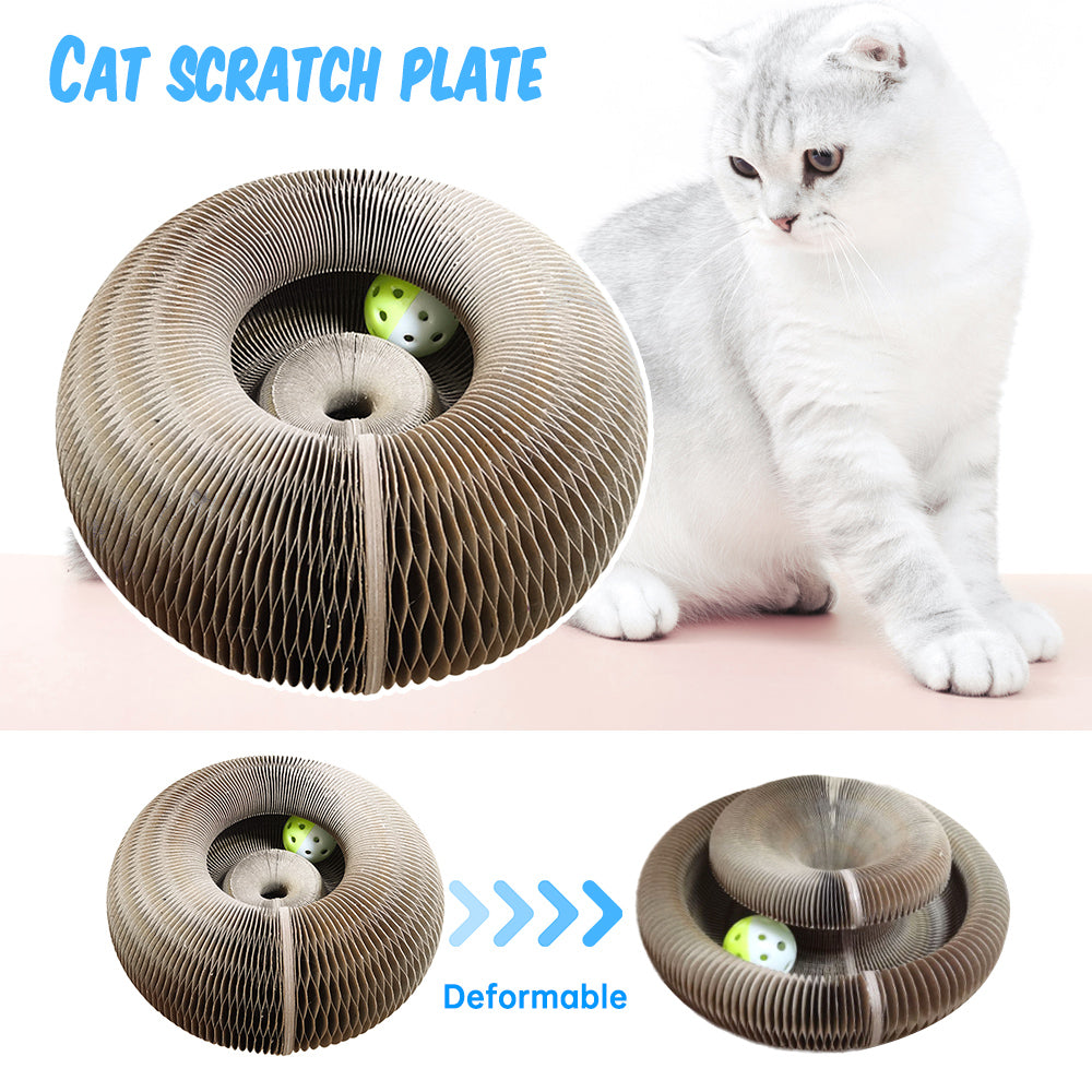 Cat Scratcher - Mabenir