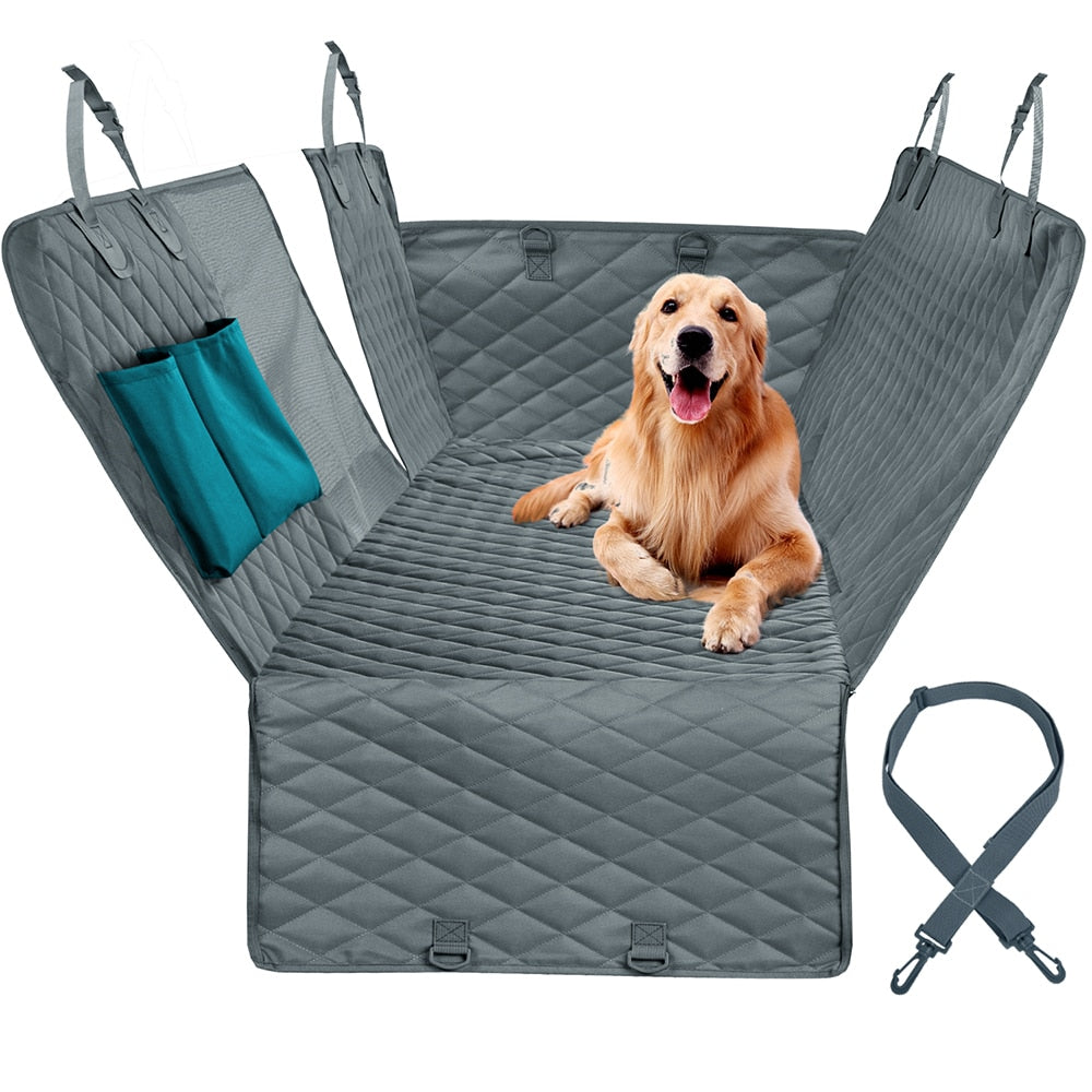 Dog Car Seat Cover - Mabenir