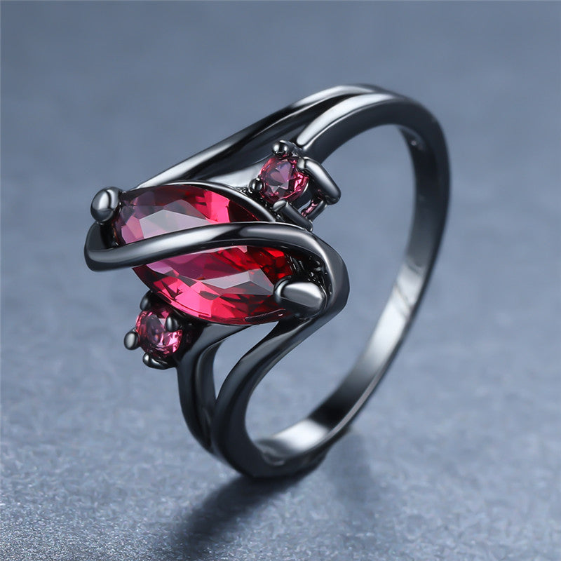 Crystal Ring - Mabenir