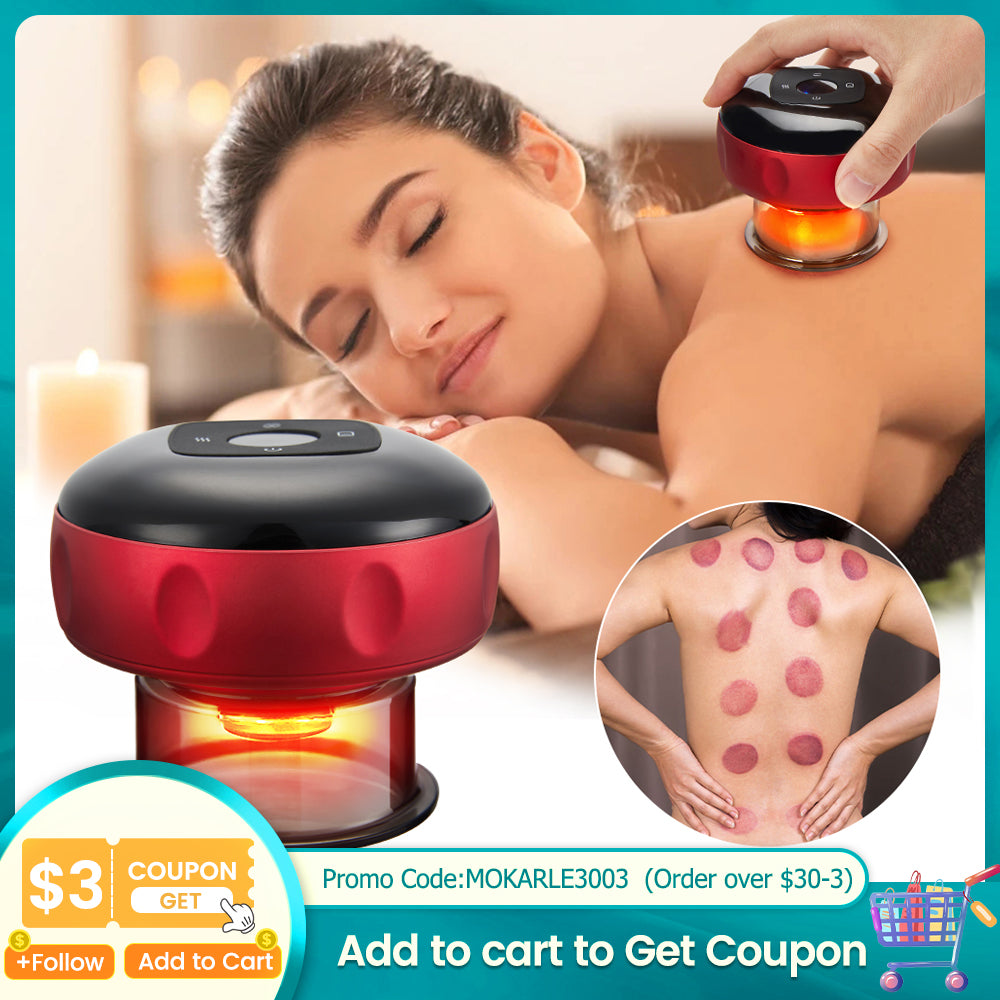 Anti-Cellulite Therapy Massager - Mabenir