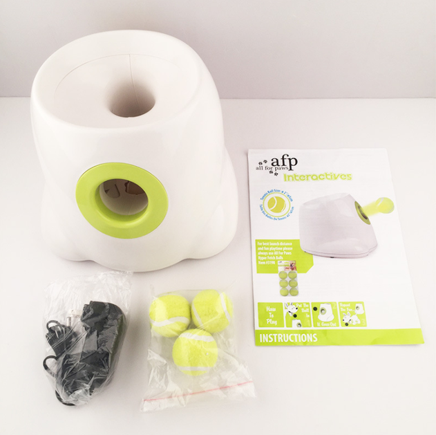 Dog pet Tennis Launcher - Mabenir
