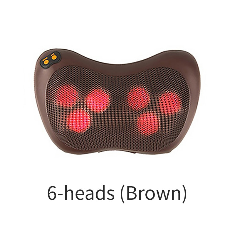 Electric Massage Pillow - Mabenir